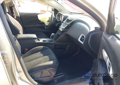 2015 Chevrolet Equinox Ls from USA, damaged, VIN 1GNALAEKXFZ122470